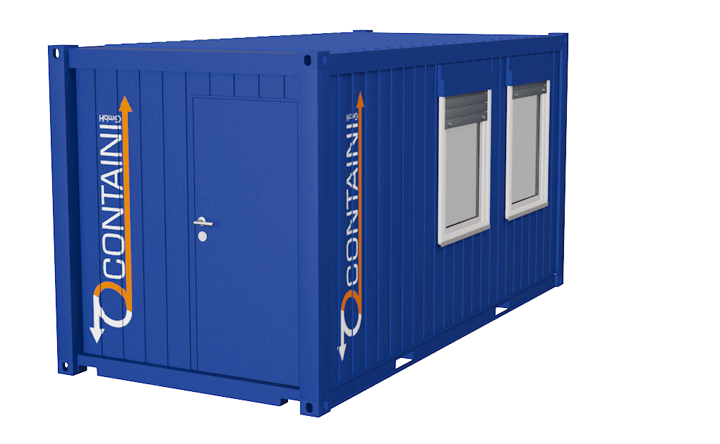 16' Container