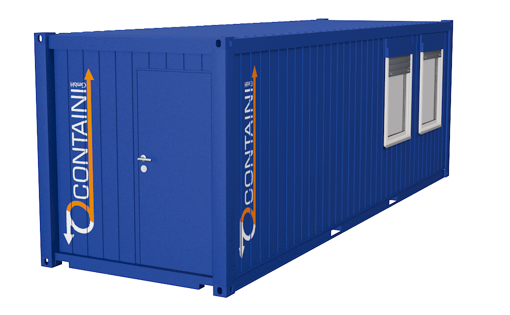 24' Container