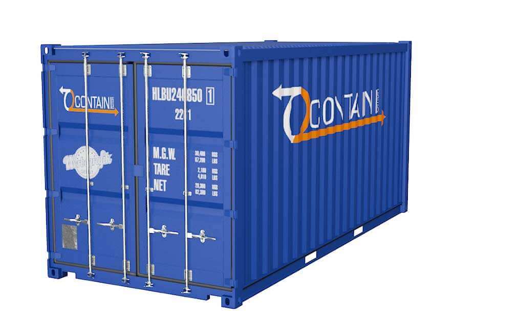 16' Container