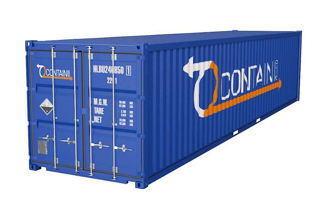 20' Container