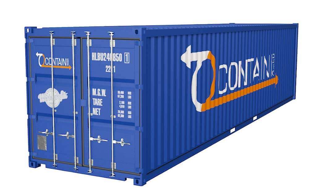 24' Container