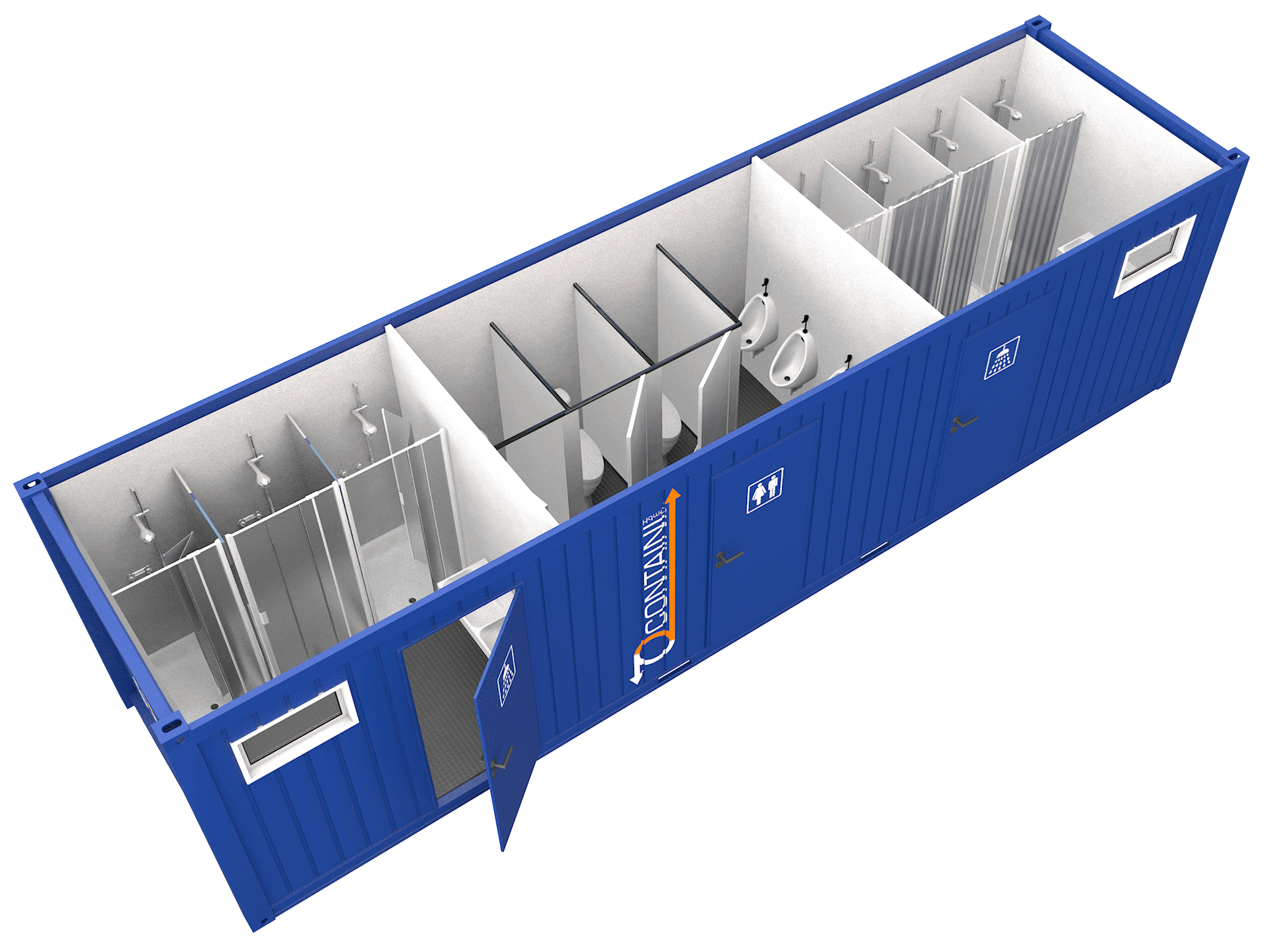 Lagercontainer