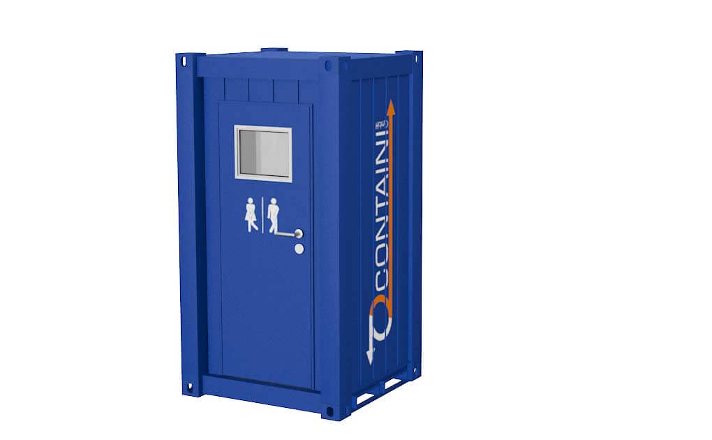 5' WC-Container