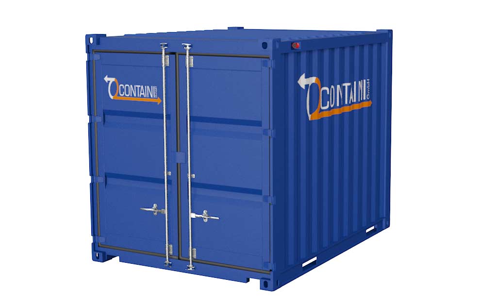 24' Container