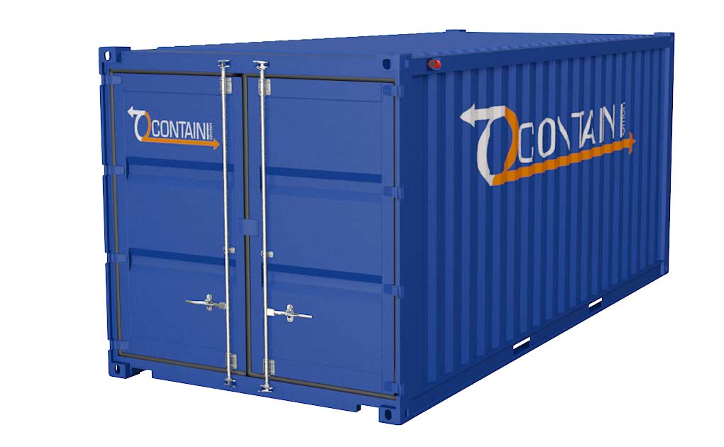 30' Container