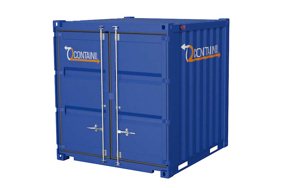 16' Container