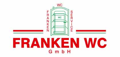 Logo der Franken-WC GmbH
