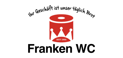 Logo der Franken-WC GmbH