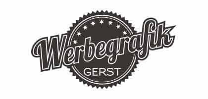 Werbegrafik Gerst - Grafikdesign, Webdesign, Werbetechnik