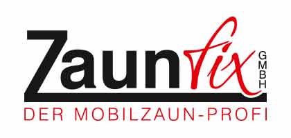 Logo der Zaunfix GmbH
